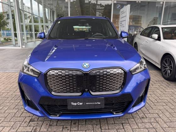 BMW iX1 ELÉTRICO XDRIVE30 M SPORT